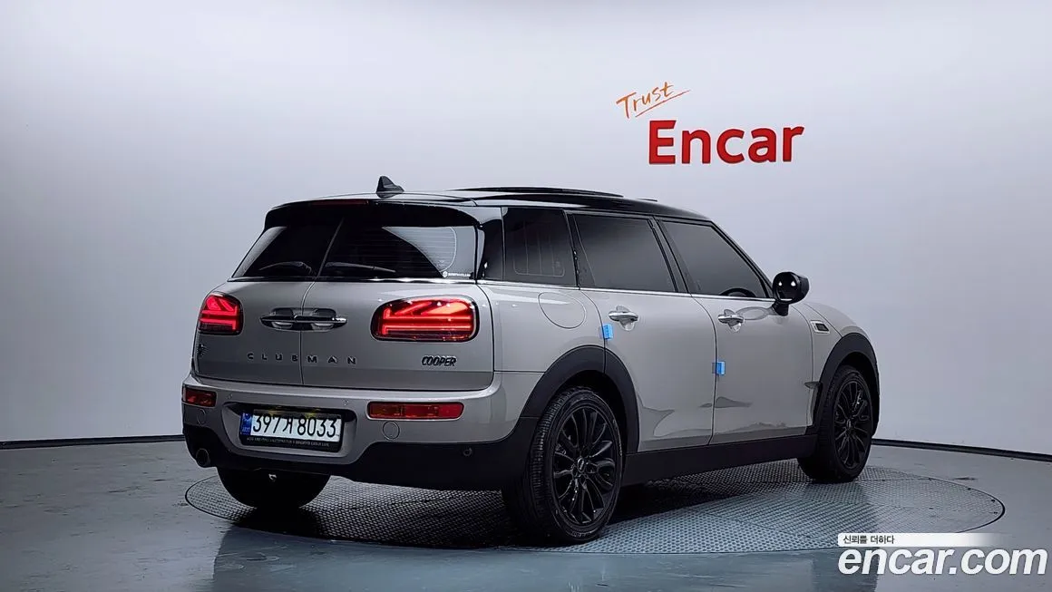 Mini Clubman 2022 из KR, фото 7