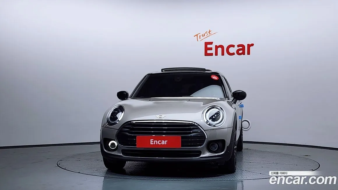 Mini Clubman 2022 из KR, фото 3