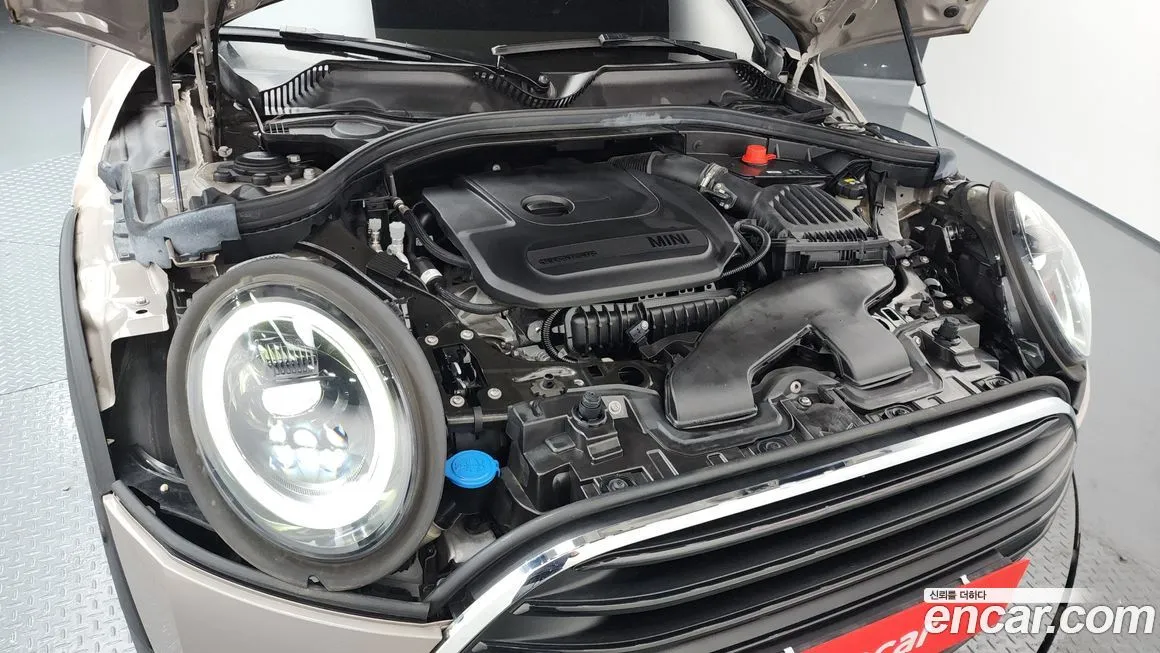 Mini Clubman 2022 из KR, фото 4
