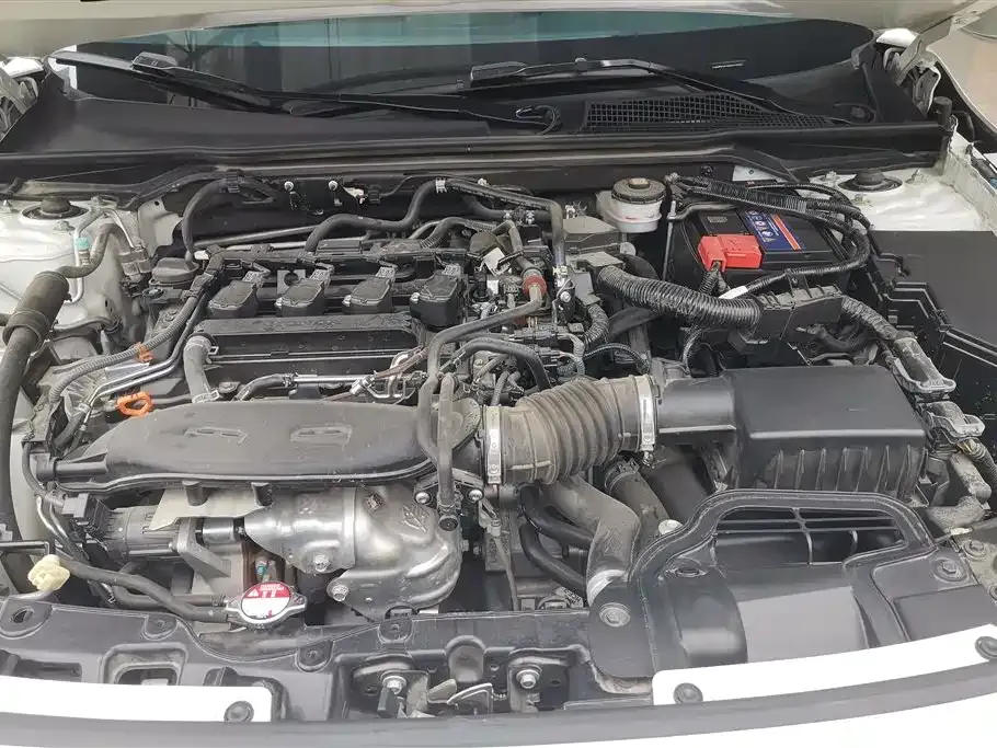 Honda Civic — фото 10