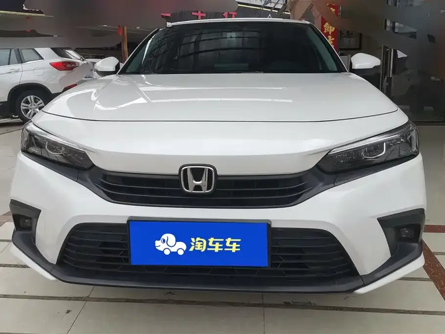 Honda Civic — фото 4