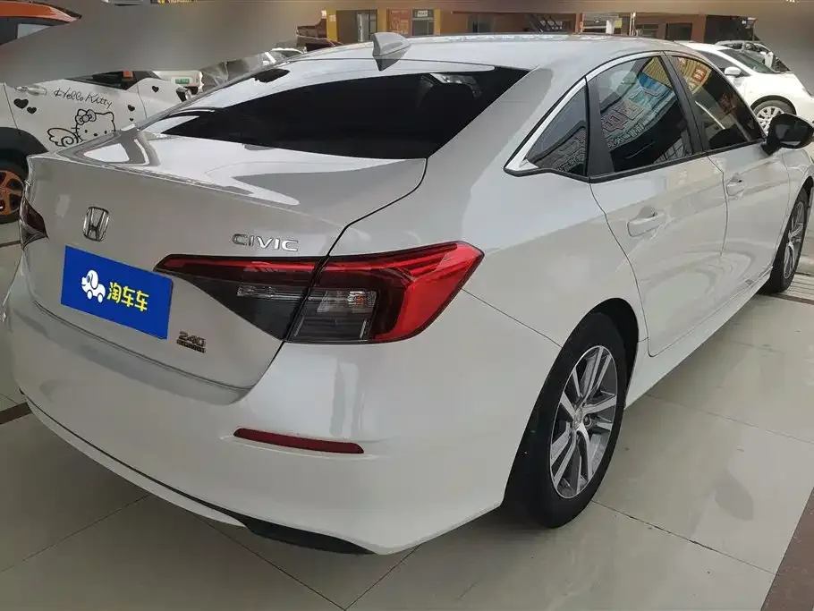 Honda Civic — фото 6