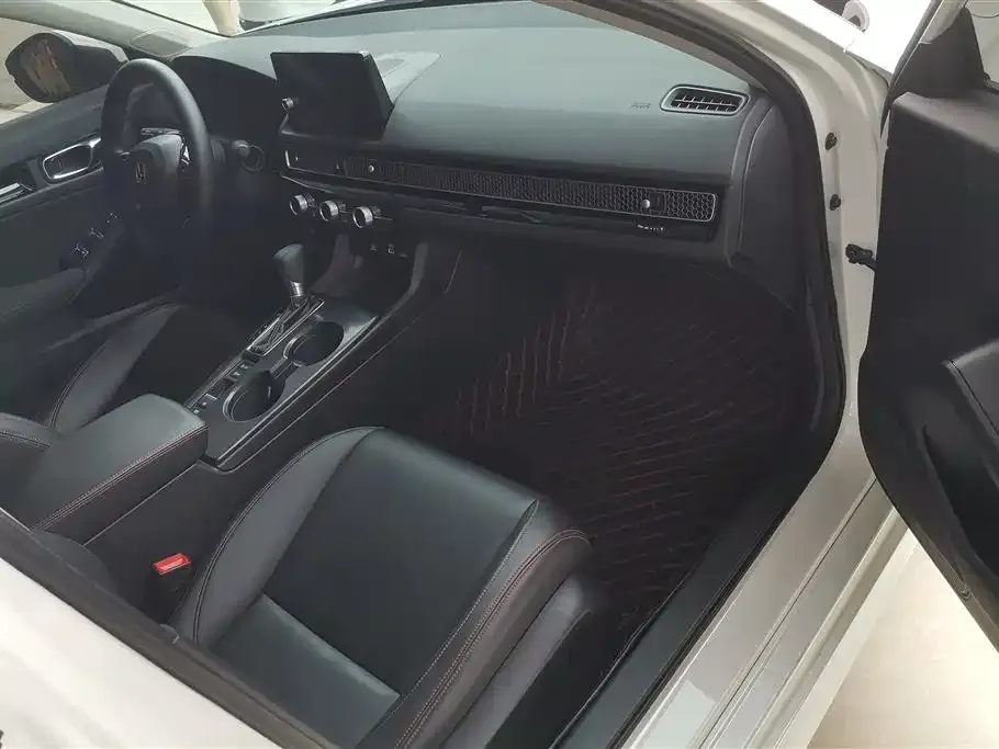 Honda Civic — фото 5