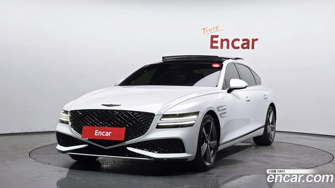 Genesis G80 — фото 1