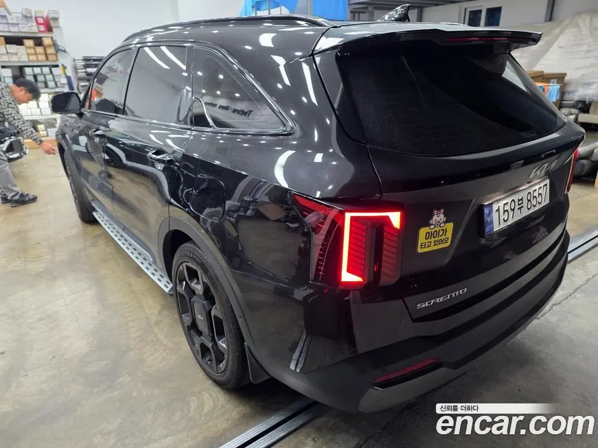 Kia Sorento 2024 из KR, фото 7