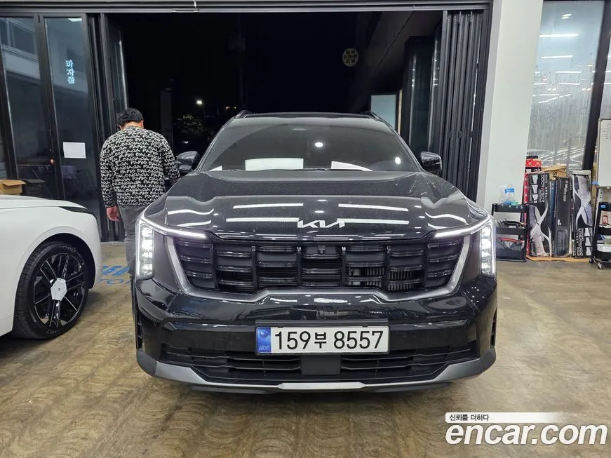 Kia Sorento 2024 из KR, фото 10