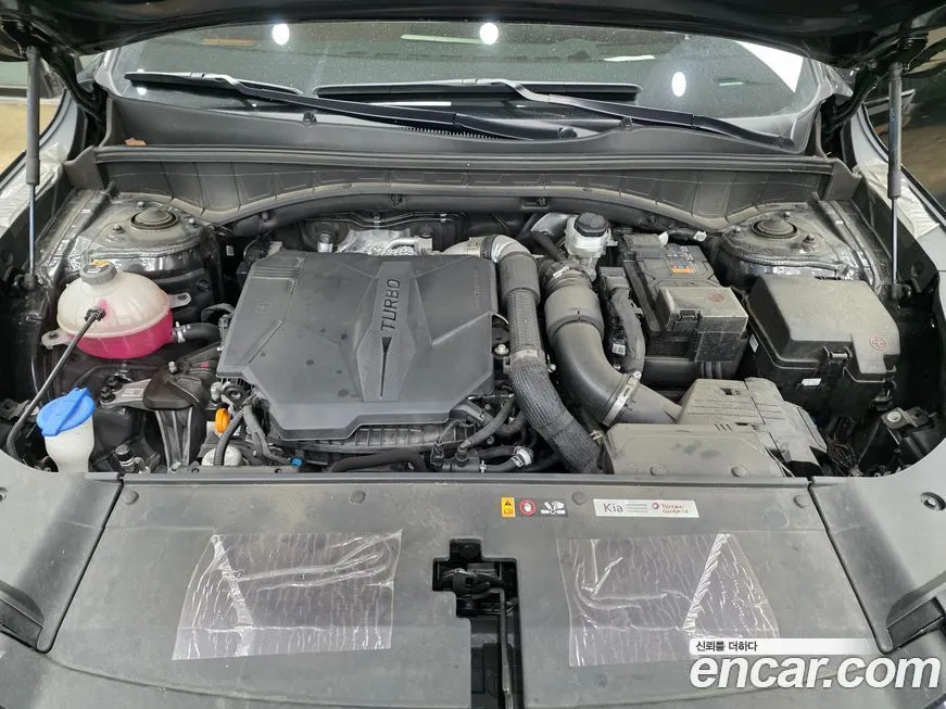Kia Sorento 2024 из KR, фото 4