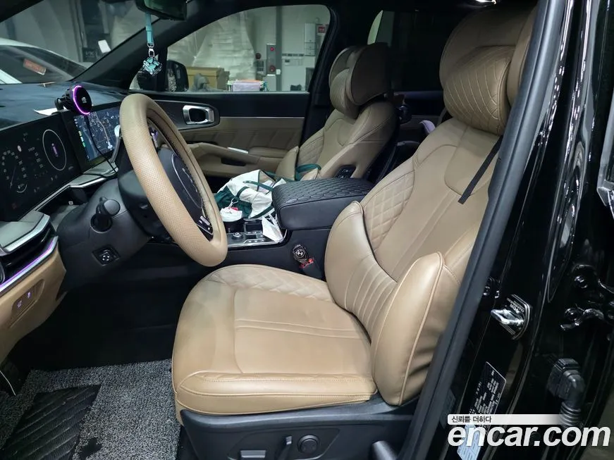 Kia Sorento 2024 из KR, фото 8