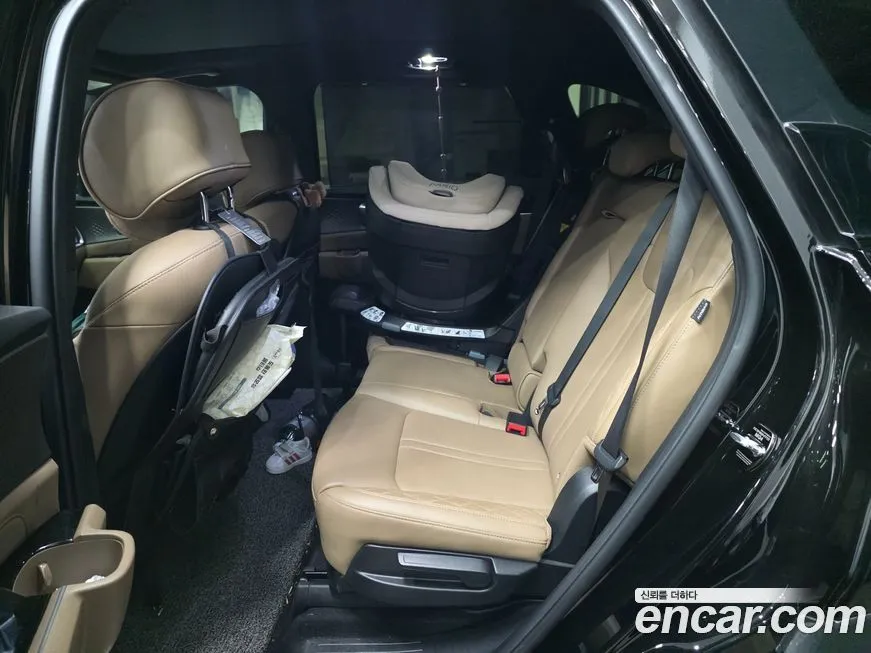 Kia Sorento 2024 из KR, фото 3