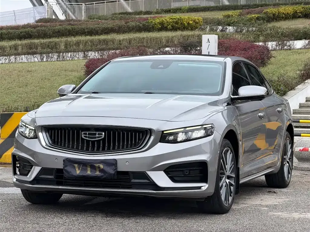 Geely Xingrui 2021 из CN, фото 1