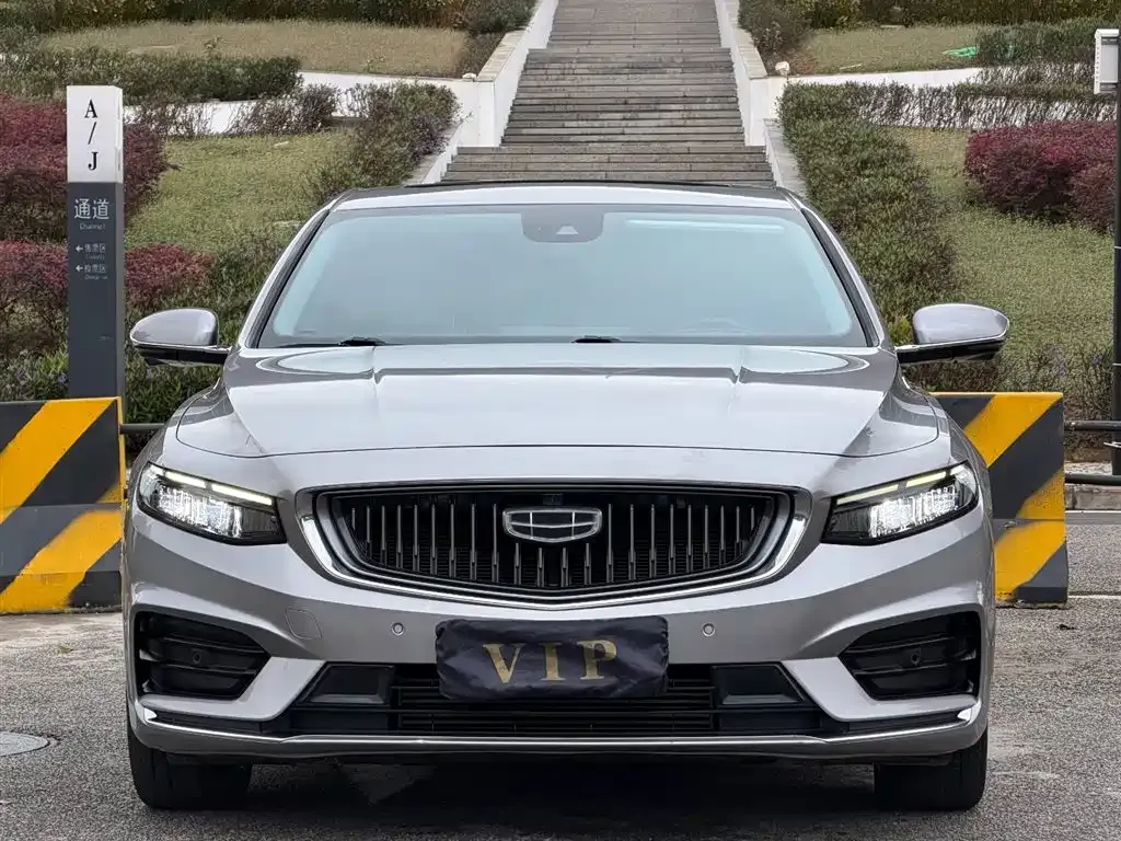 Geely Xingrui 2021 из CN, фото 3