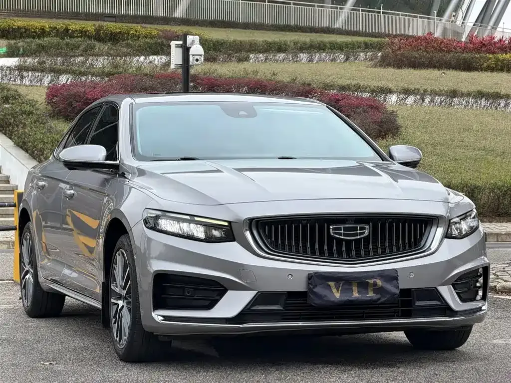 Geely Xingrui 2021 из CN, фото 4