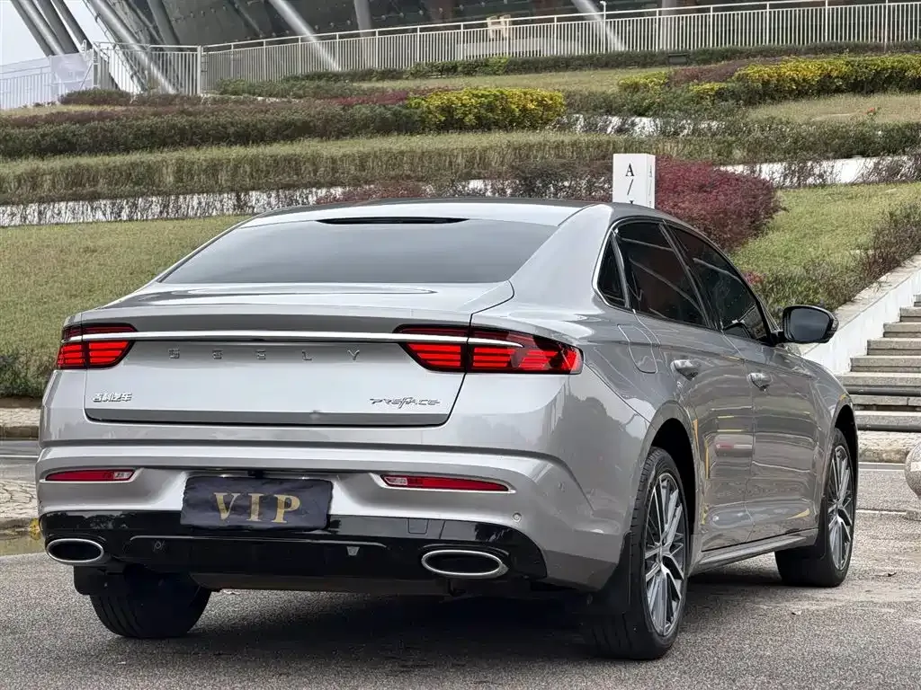 Geely Xingrui 2021 из CN, фото 6