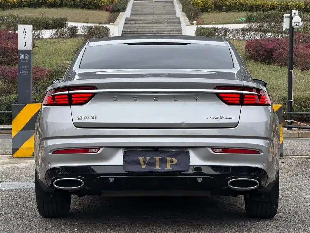 Geely Xingrui 2021 из CN, фото 8