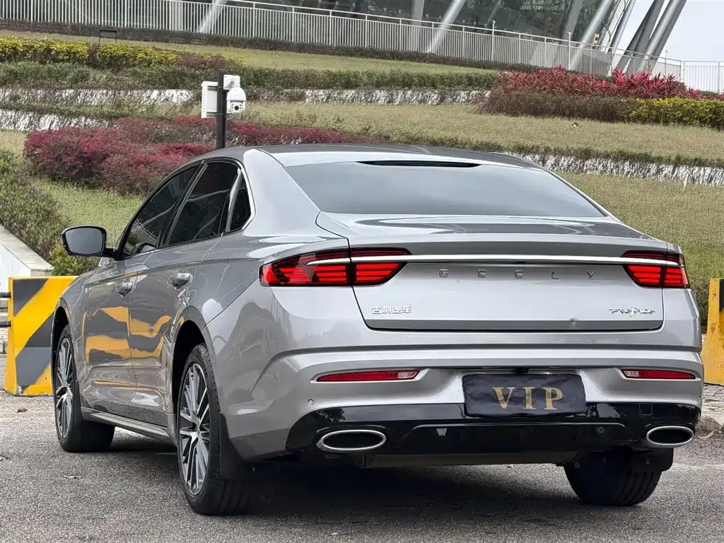 Geely Xingrui 2021 из CN, фото 9