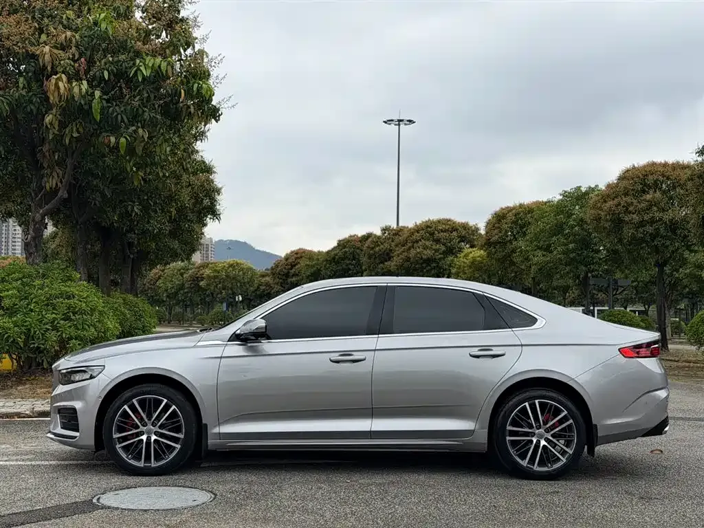Geely Xingrui 2021 из CN, фото 7
