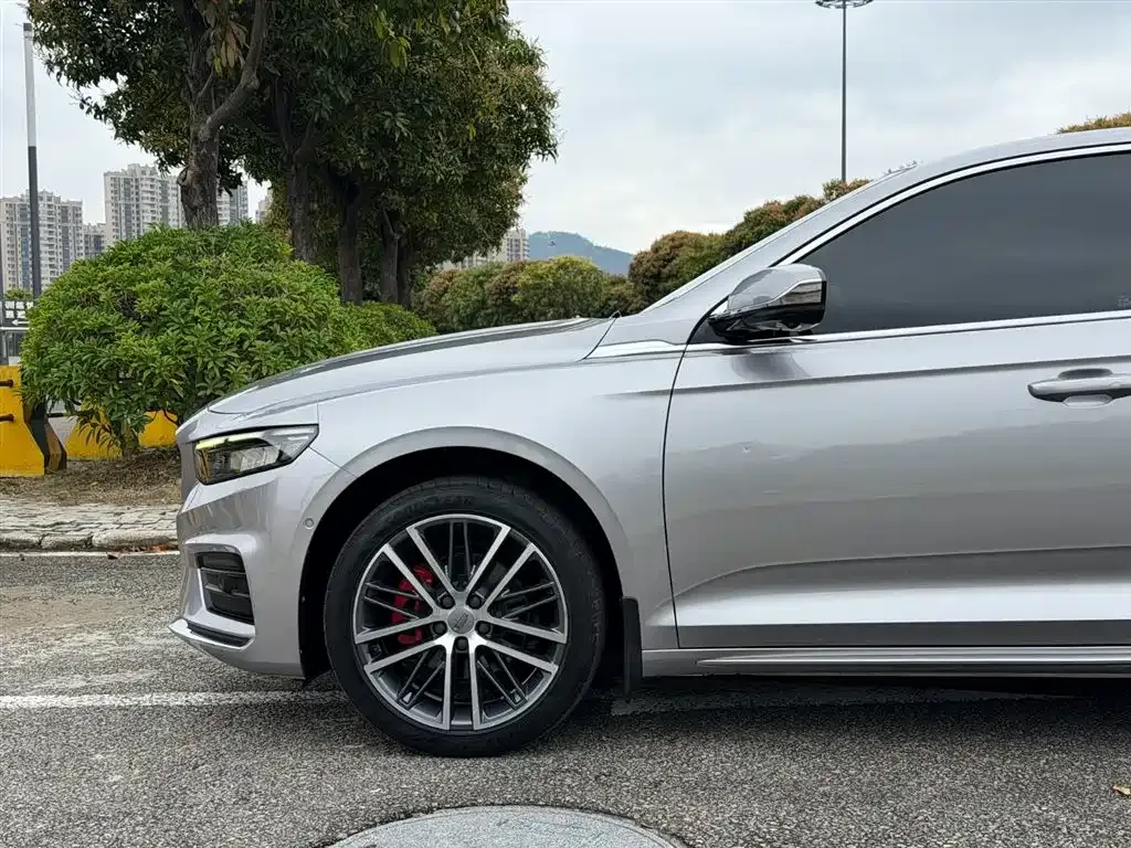 Geely Xingrui 2021 из CN, фото 10