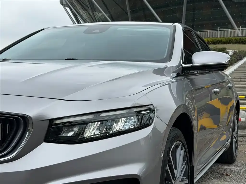 Geely Xingrui 2021 из CN, фото 5