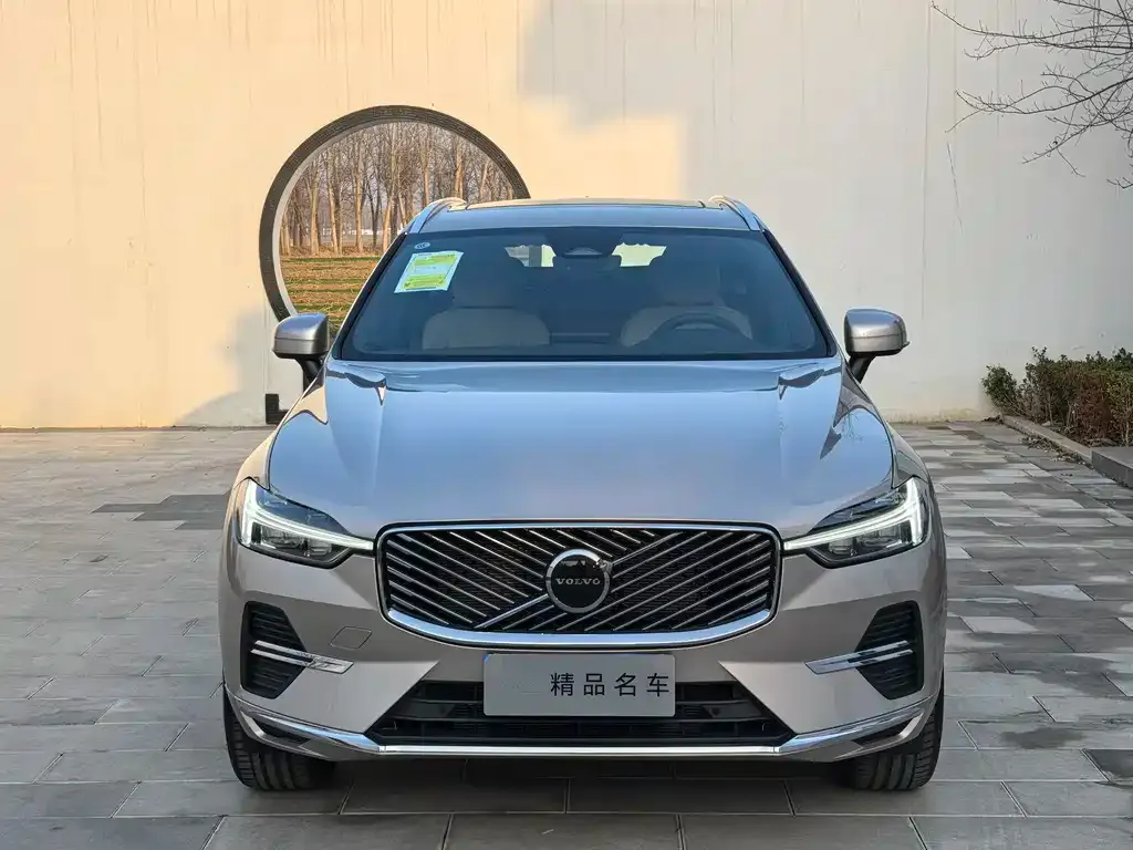 Volvo XC60 2025 из CN, фото 2