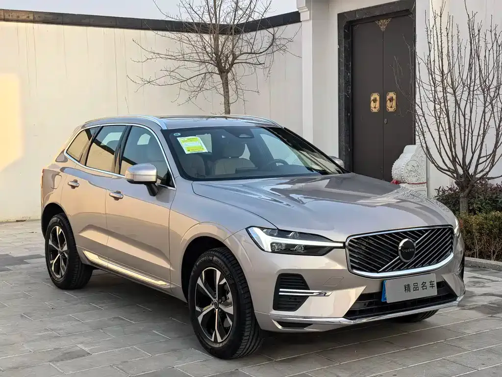 Volvo XC60 2025 из CN, фото 8