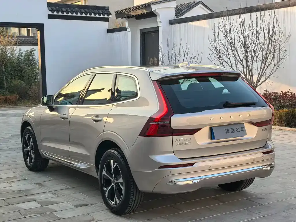 Volvo XC60 2025 из CN, фото 7