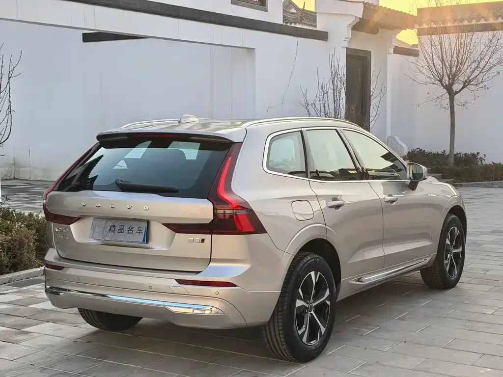 Volvo XC60 2025 из CN, фото 6