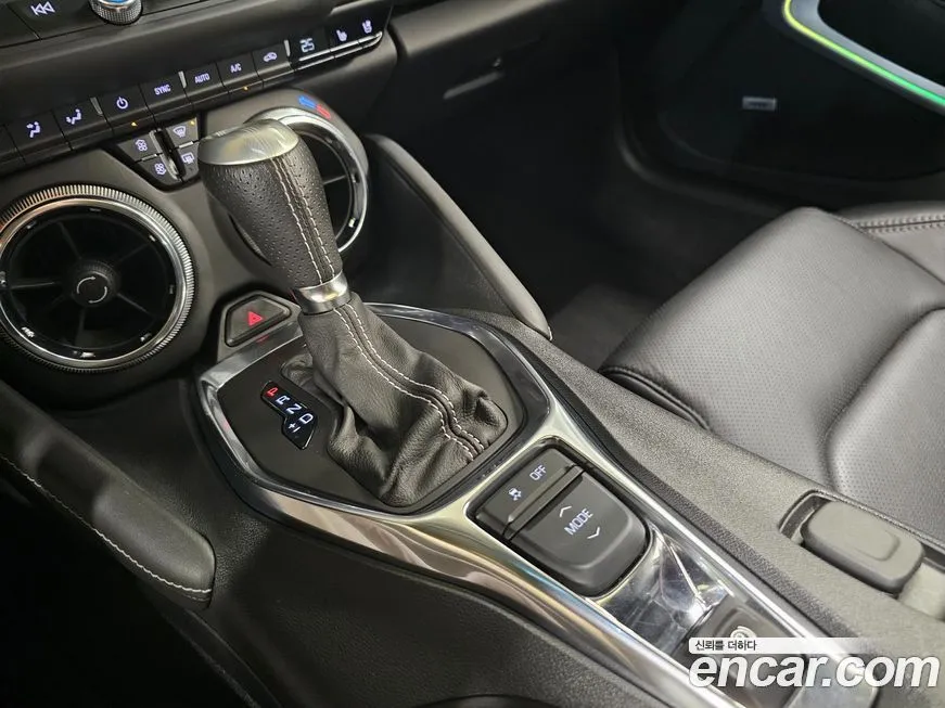 Chevrolet (GM Daewoo) Camaro 2021 из KR, фото 7