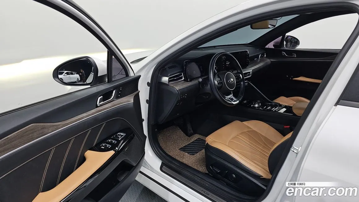 Kia K5 2021 из KR, фото 9