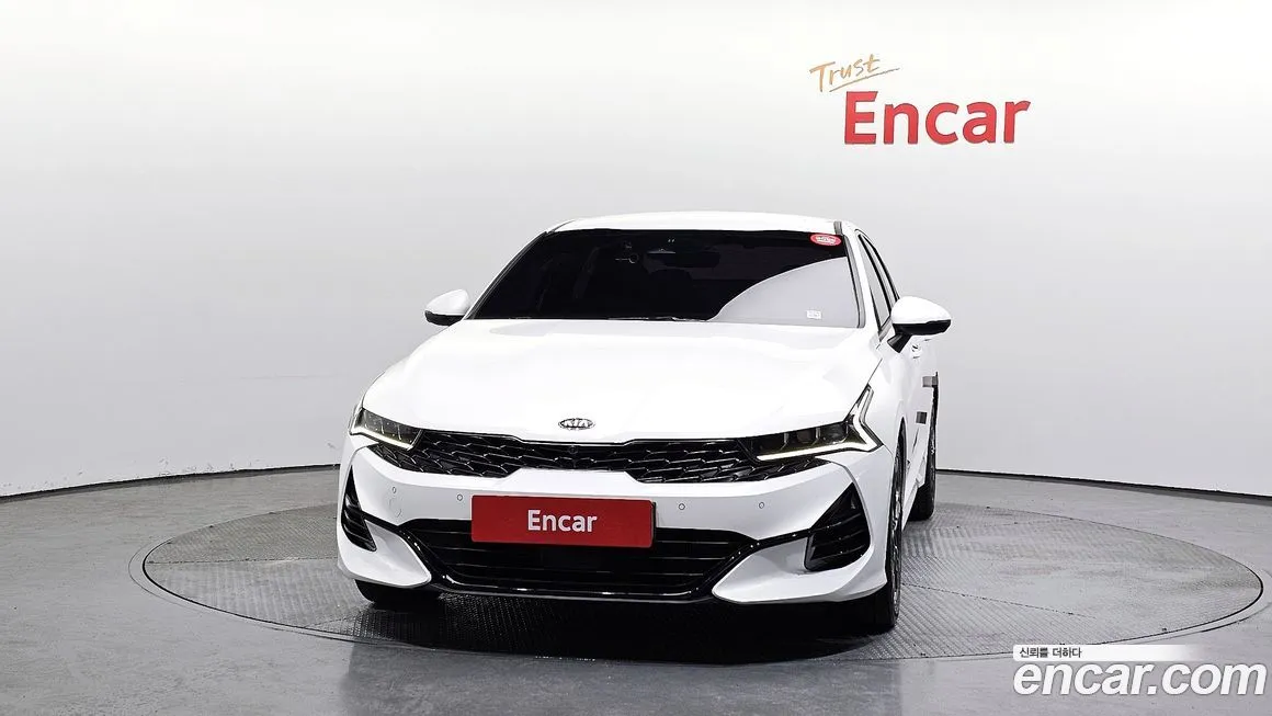 Kia K5 2021 из KR, фото 10