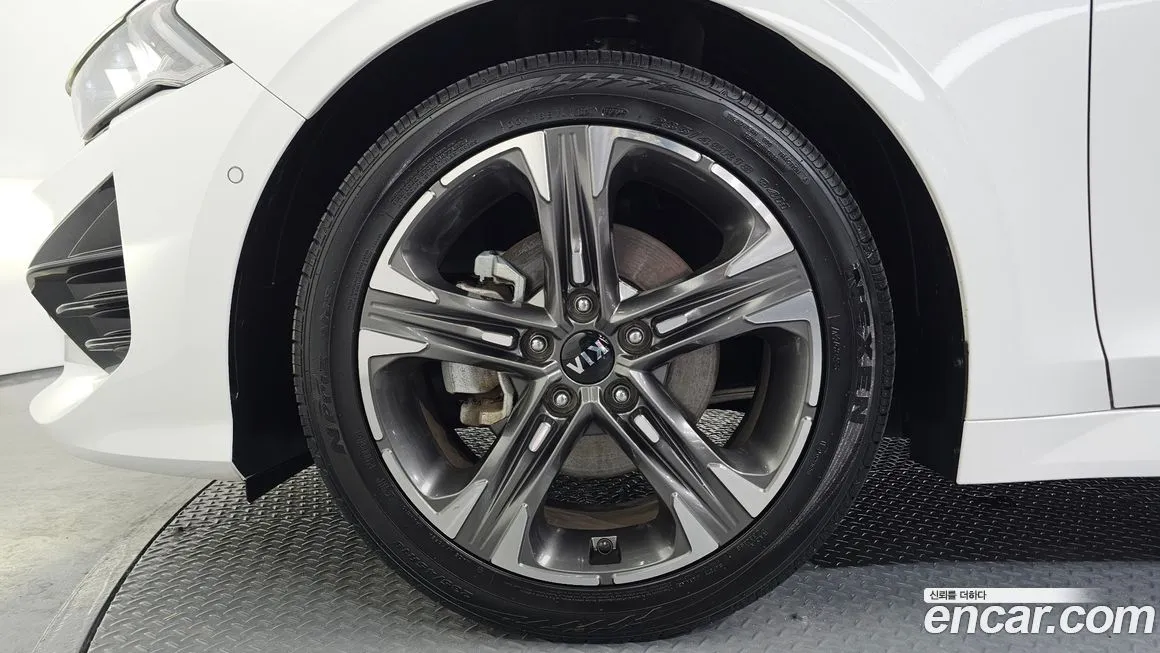 Kia K5 2021 из KR, фото 7
