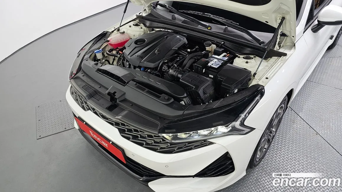 Kia K5 2021 из KR, фото 3