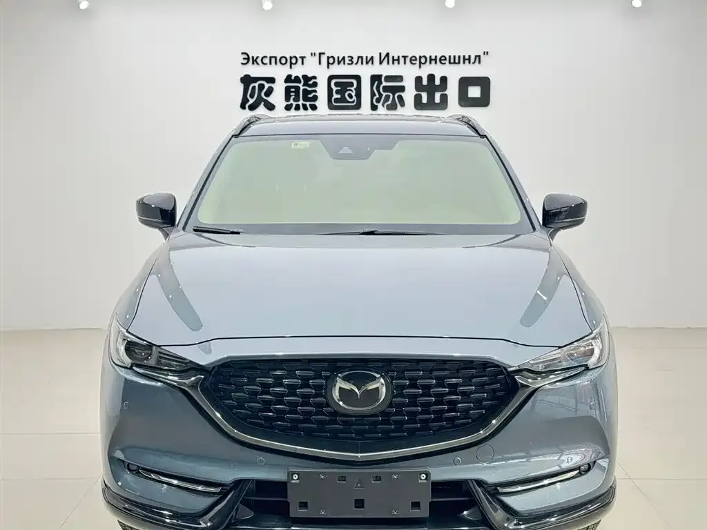 Mazda CX-5 — фото 2