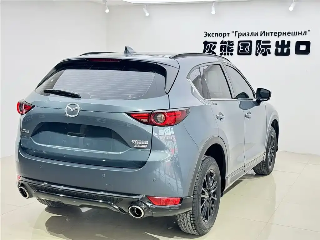 Mazda CX-5 — фото 3