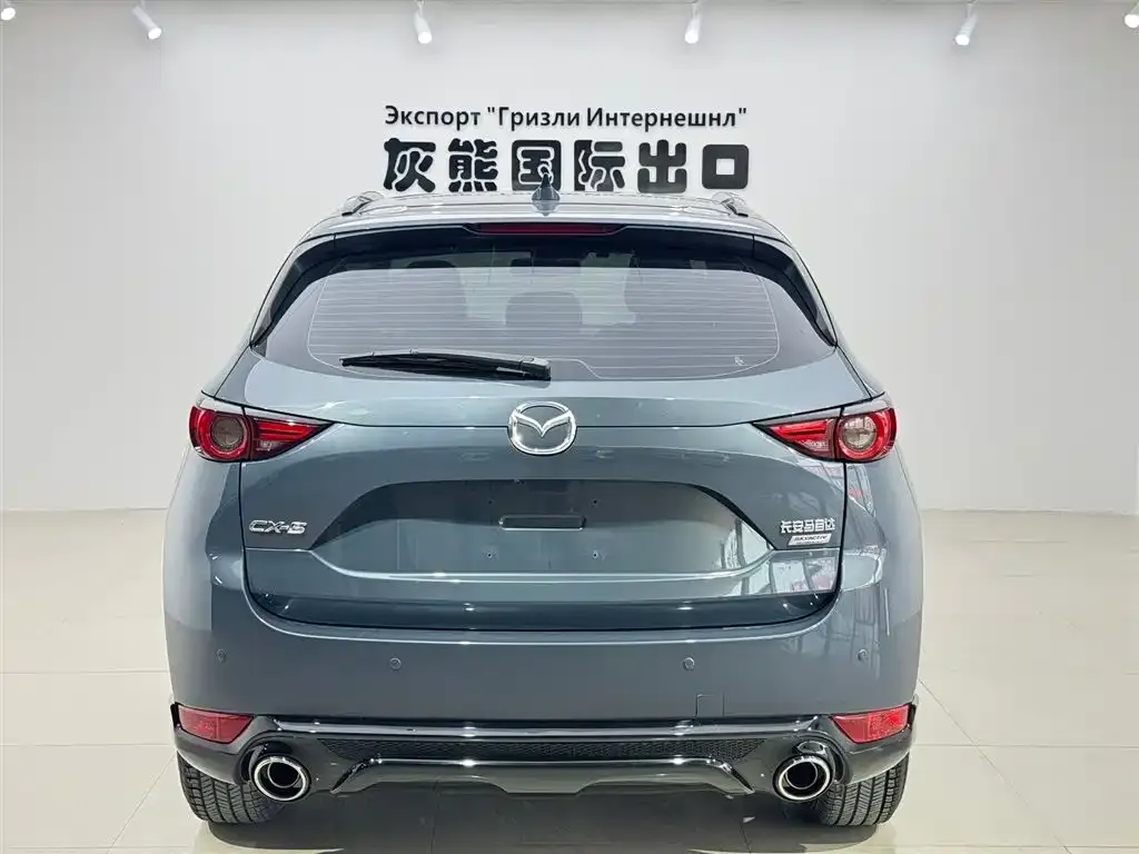 Mazda CX-5 — фото 4