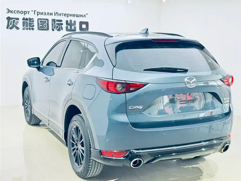 Mazda CX-5 — фото 10