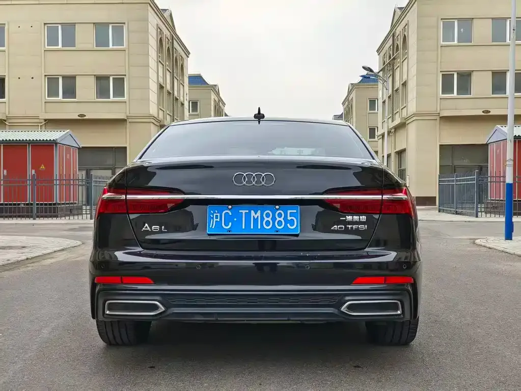Audi A6L — фото 3
