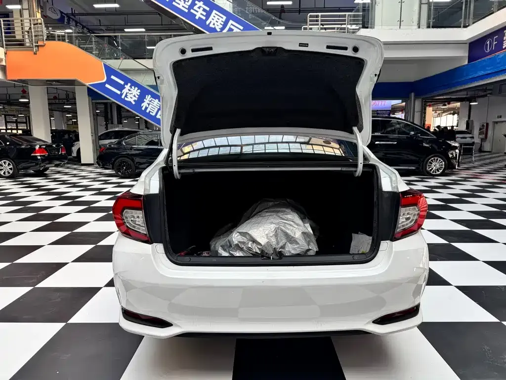 Honda Crider 2021 из CN, фото 7