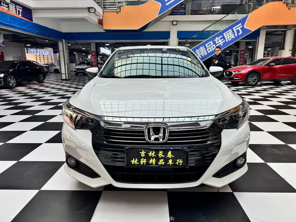 Honda Crider 2021 из CN, фото 10