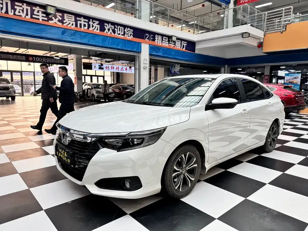 Honda Crider 2021 из CN, фото 6