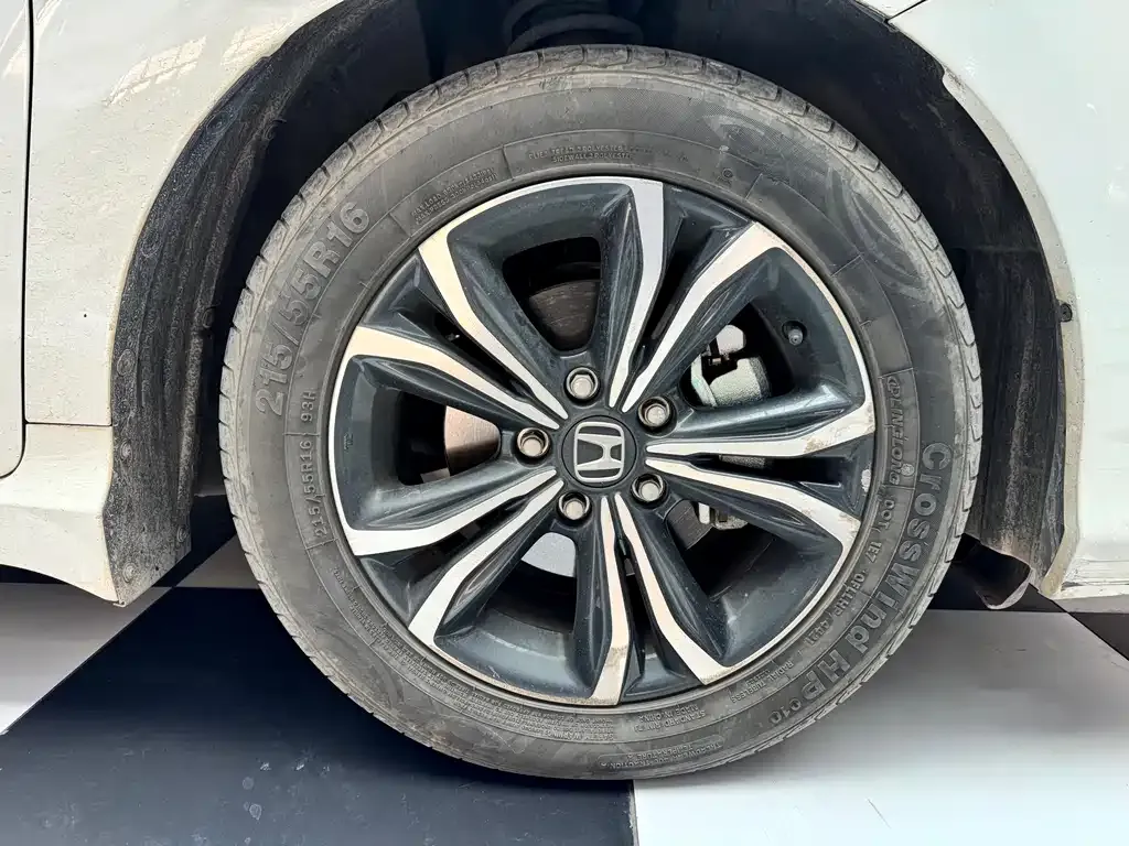 Honda Crider 2021 из CN, фото 3