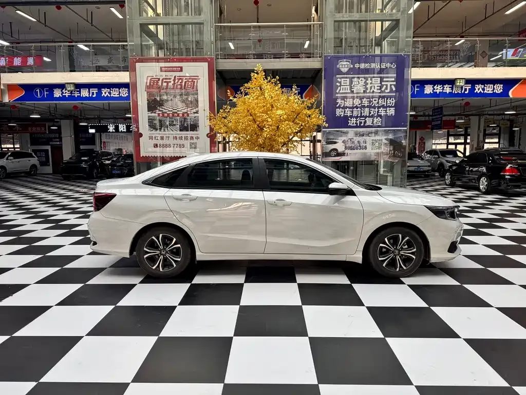 Honda Crider 2021 из CN, фото 9