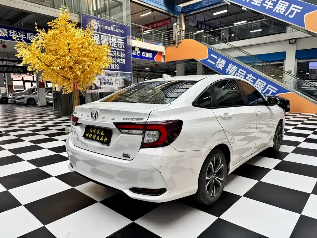 Honda Crider 2021 из CN, фото 5