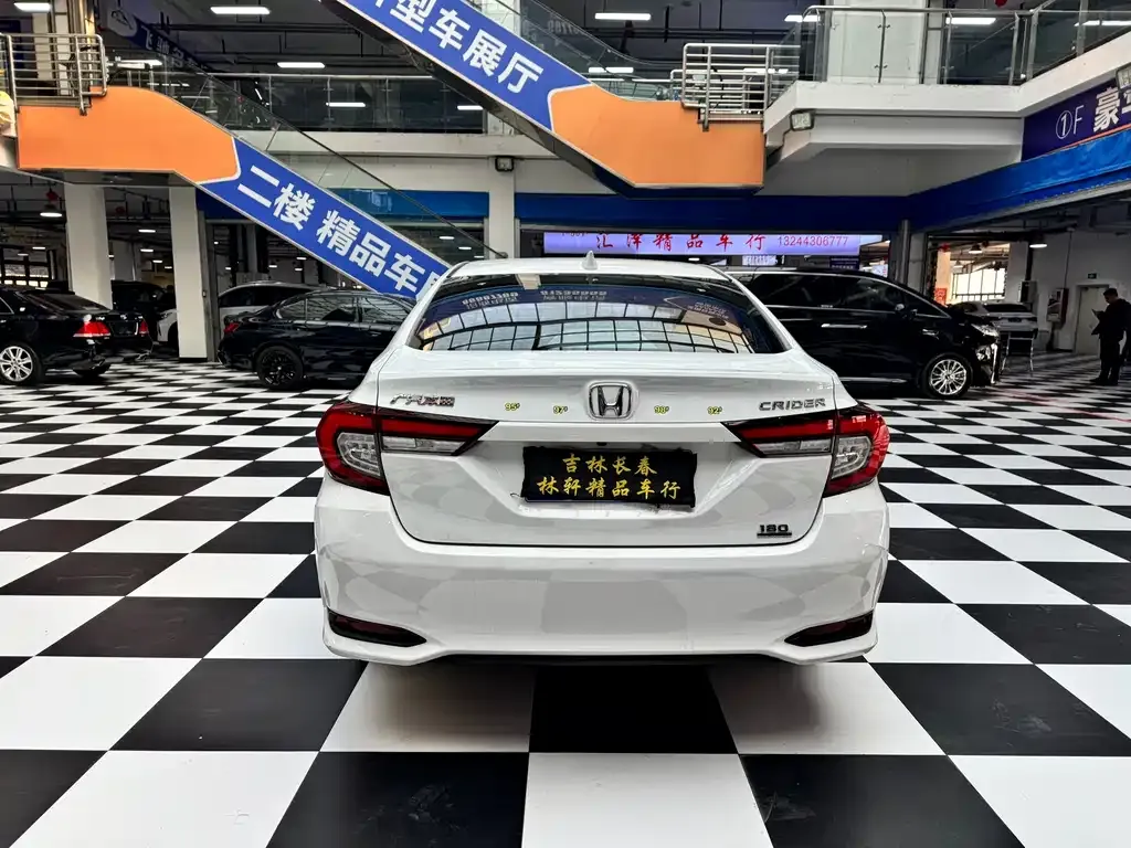 Honda Crider 2021 из CN, фото 8