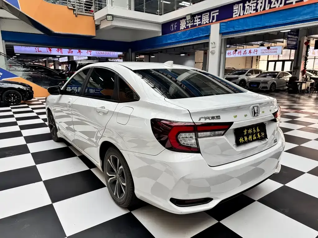 Honda Crider 2021 из CN, фото 4