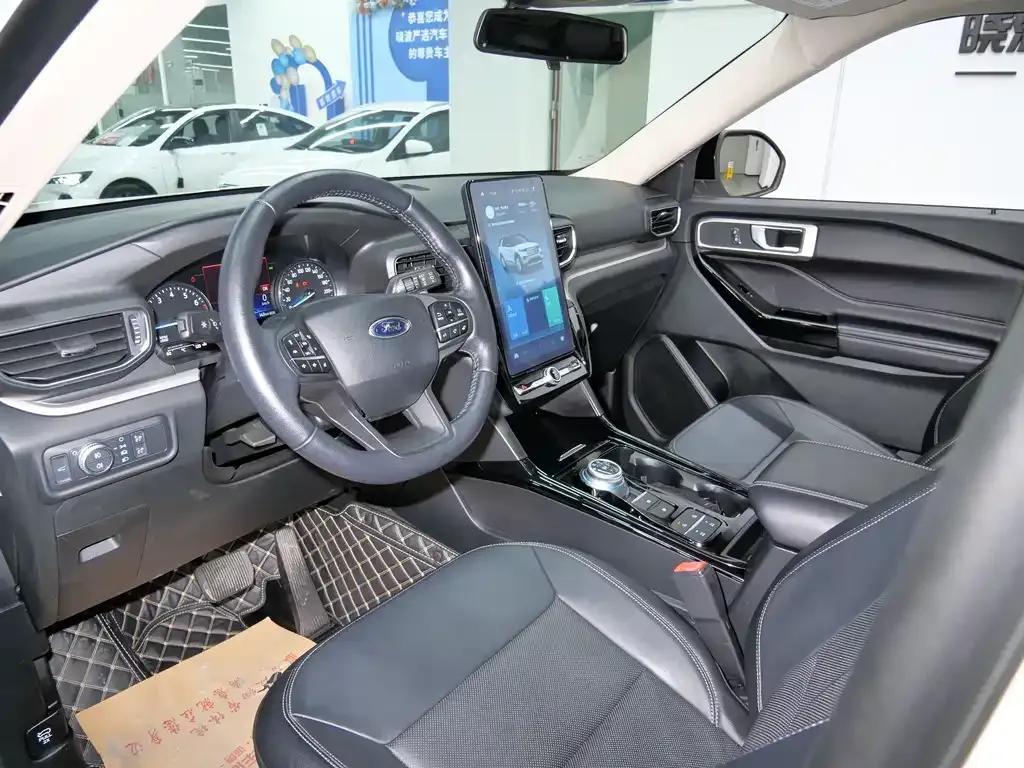 Ford Explorer 2021 из CN, фото 9