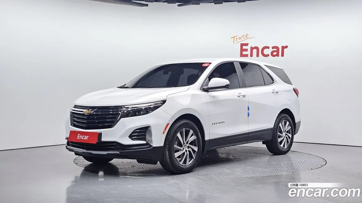 Chevrolet (GM Daewoo) Equinox