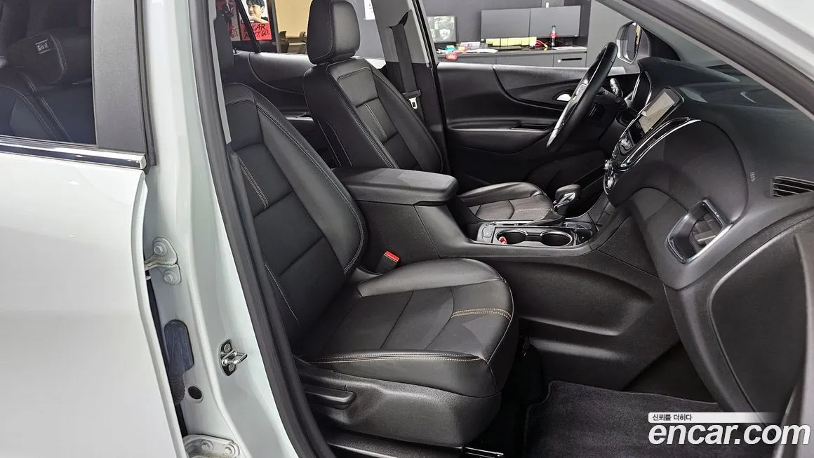 Chevrolet (GM Daewoo) Equinox 2022 из KR, фото 9