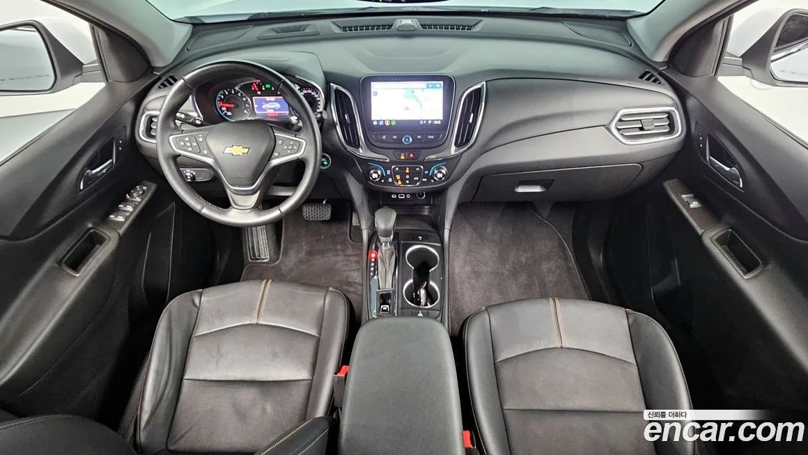 Chevrolet (GM Daewoo) Equinox 2022 из KR, фото 7