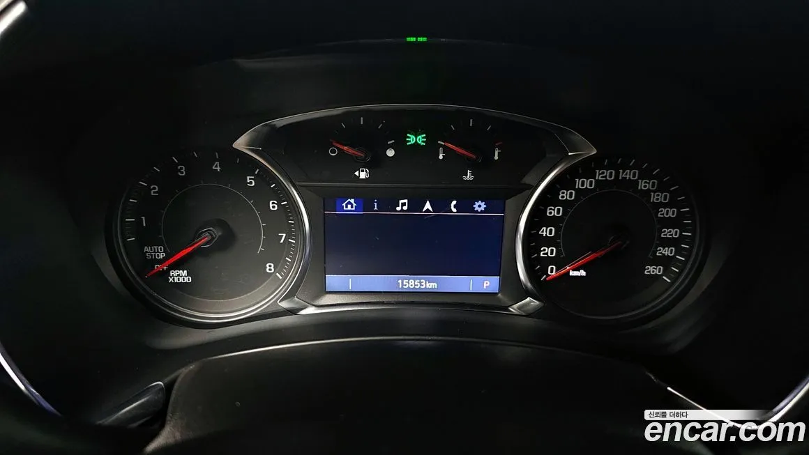 Chevrolet (GM Daewoo) Equinox 2022 из KR, фото 3