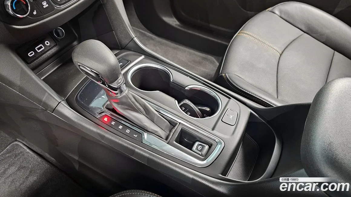 Chevrolet (GM Daewoo) Equinox 2022 из KR, фото 8